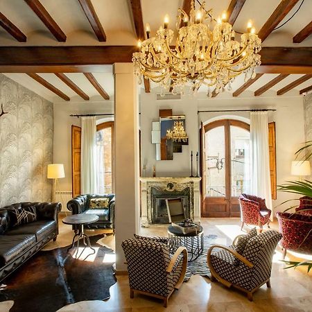 El Palauet Del Priorat Hotel Cornudella de Montsant Luaran gambar