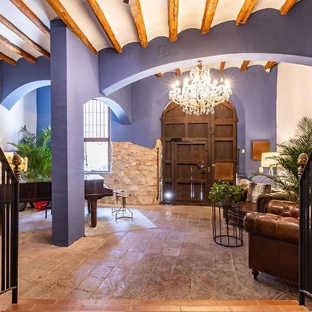 El Palauet Del Priorat Hotel Cornudella de Montsant Luaran gambar