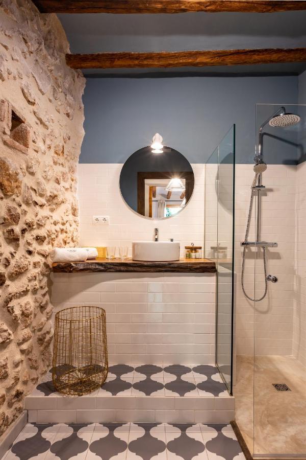 El Palauet Del Priorat Hotel Cornudella de Montsant Luaran gambar