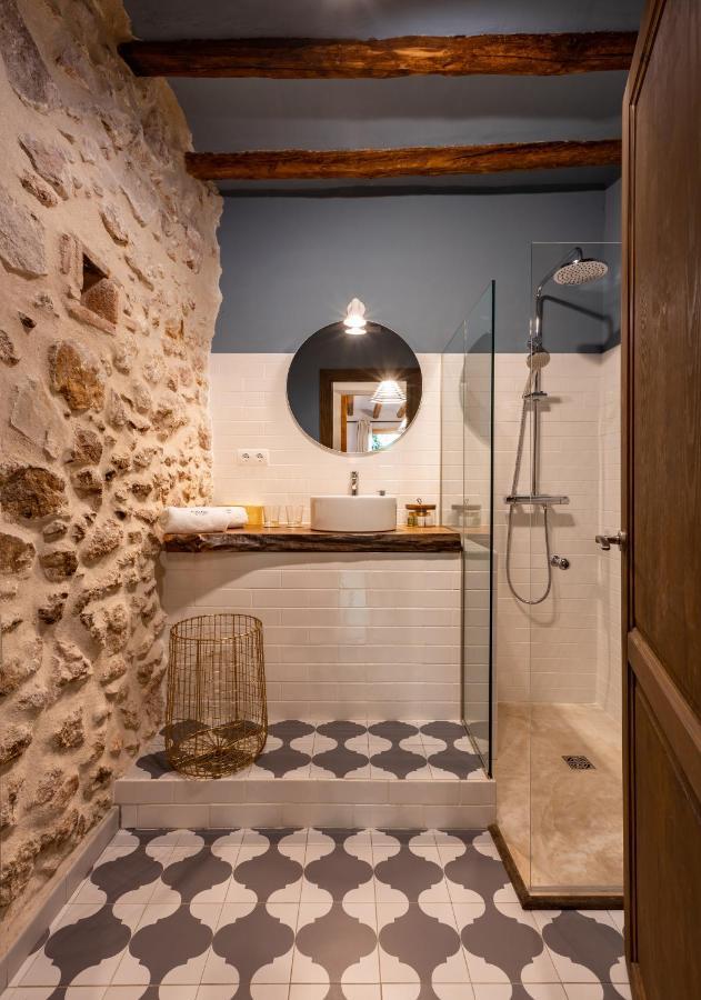 El Palauet Del Priorat Hotel Cornudella de Montsant Luaran gambar