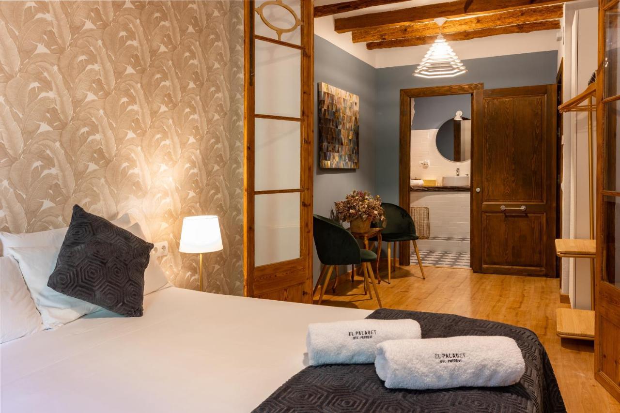 El Palauet Del Priorat Hotel Cornudella de Montsant Luaran gambar