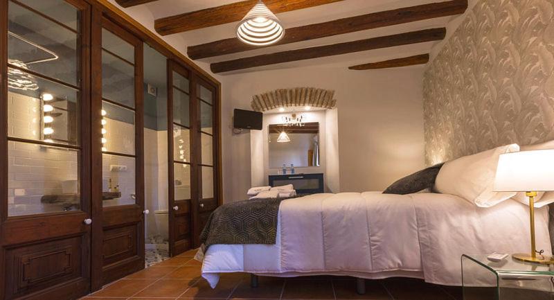 El Palauet Del Priorat Hotel Cornudella de Montsant Luaran gambar