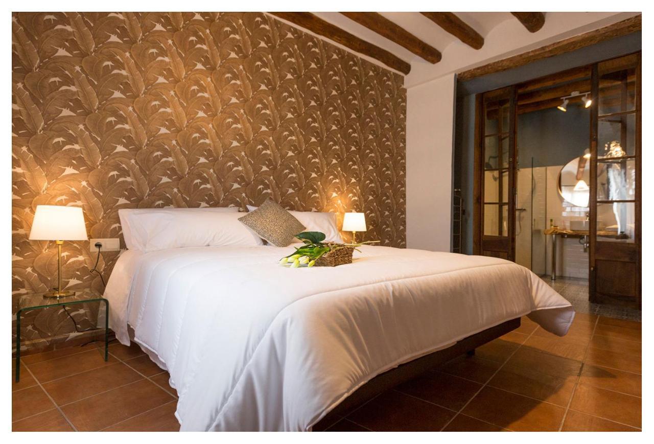 El Palauet Del Priorat Hotel Cornudella de Montsant Luaran gambar