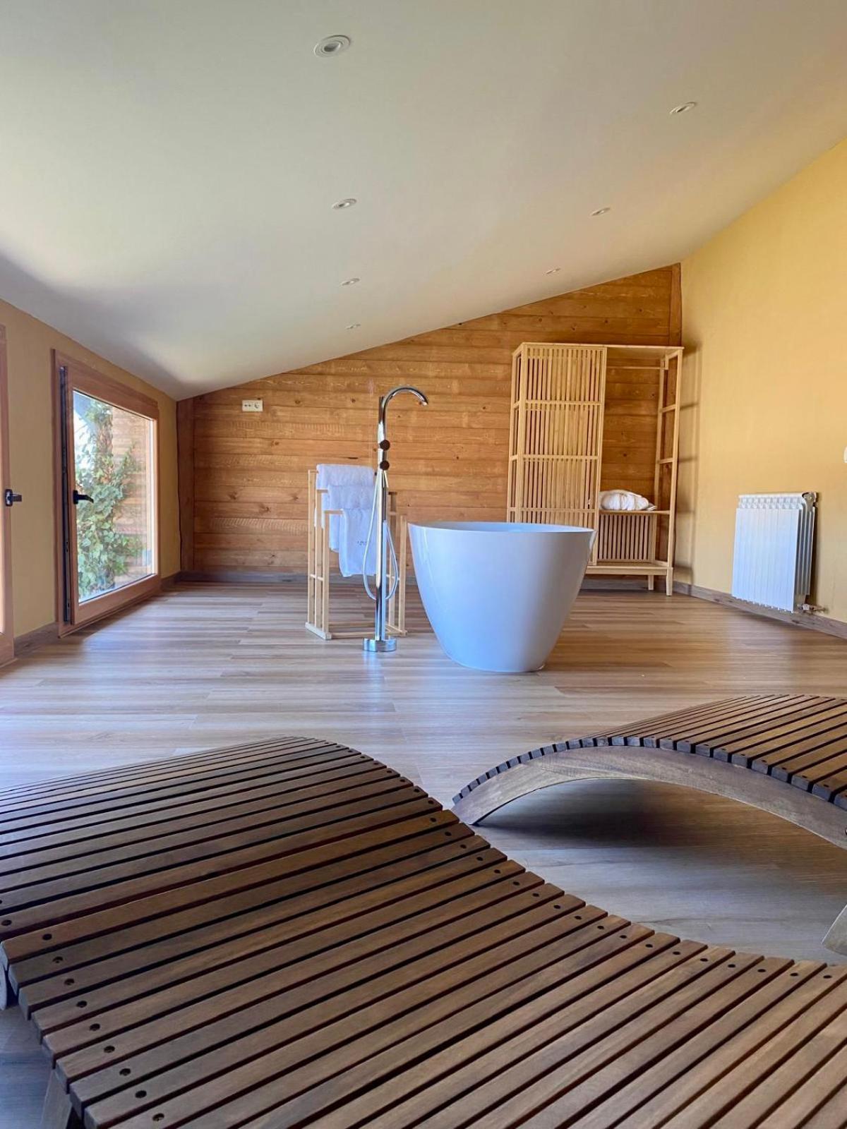 El Palauet Del Priorat Hotel Cornudella de Montsant Luaran gambar