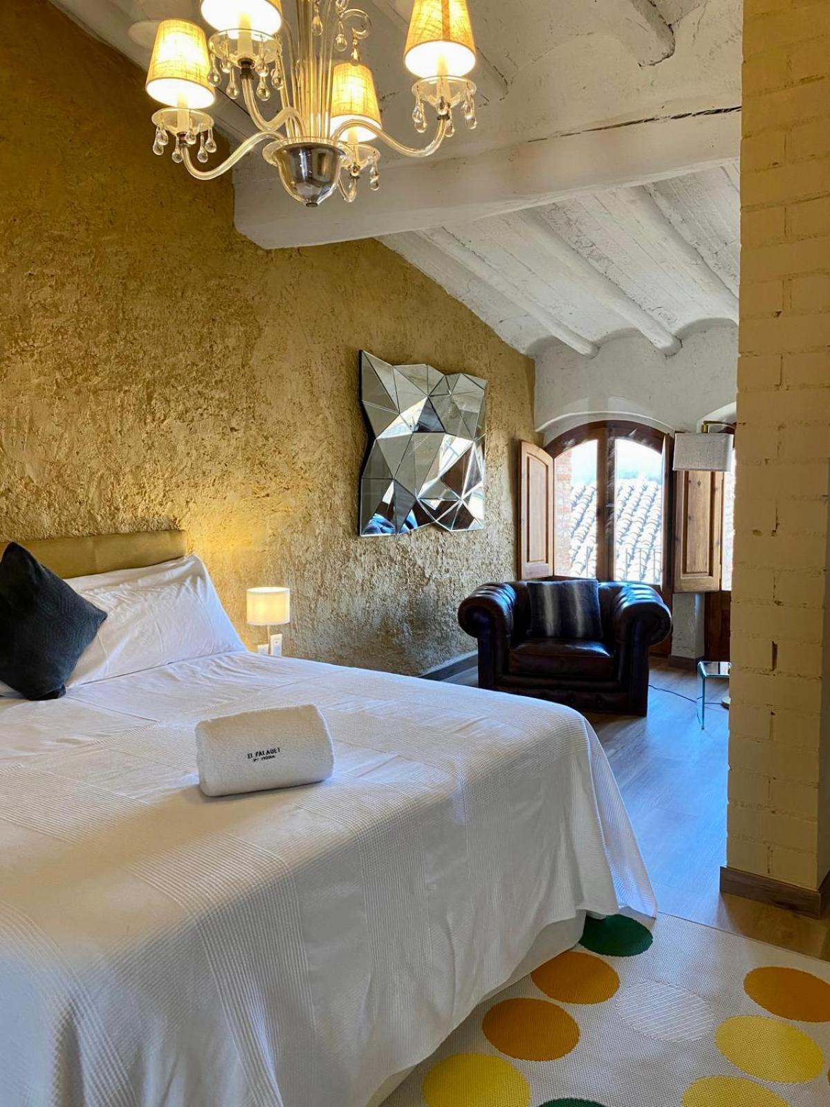 El Palauet Del Priorat Hotel Cornudella de Montsant Luaran gambar