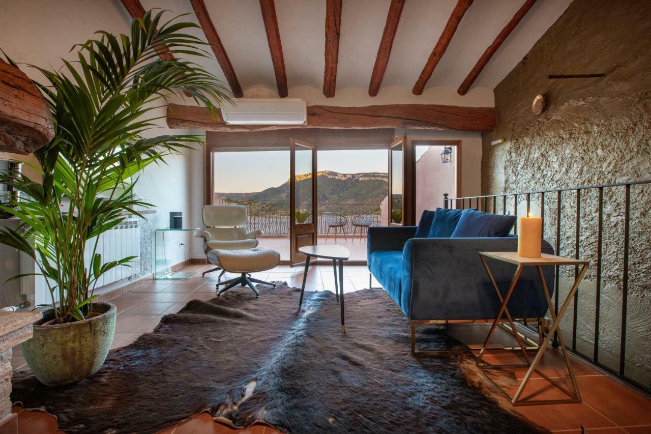 El Palauet Del Priorat Hotel Cornudella de Montsant Luaran gambar