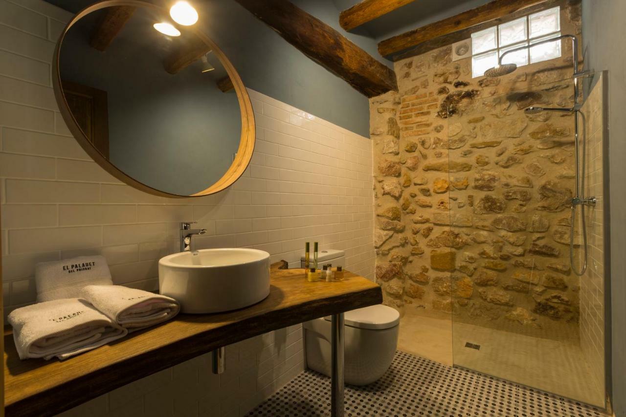 El Palauet Del Priorat Hotel Cornudella de Montsant Luaran gambar