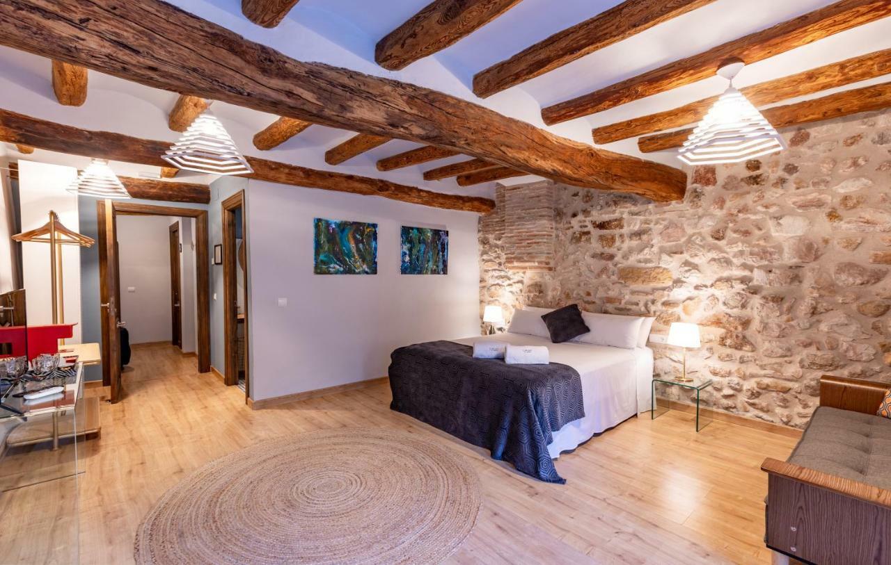 El Palauet Del Priorat Hotel Cornudella de Montsant Luaran gambar