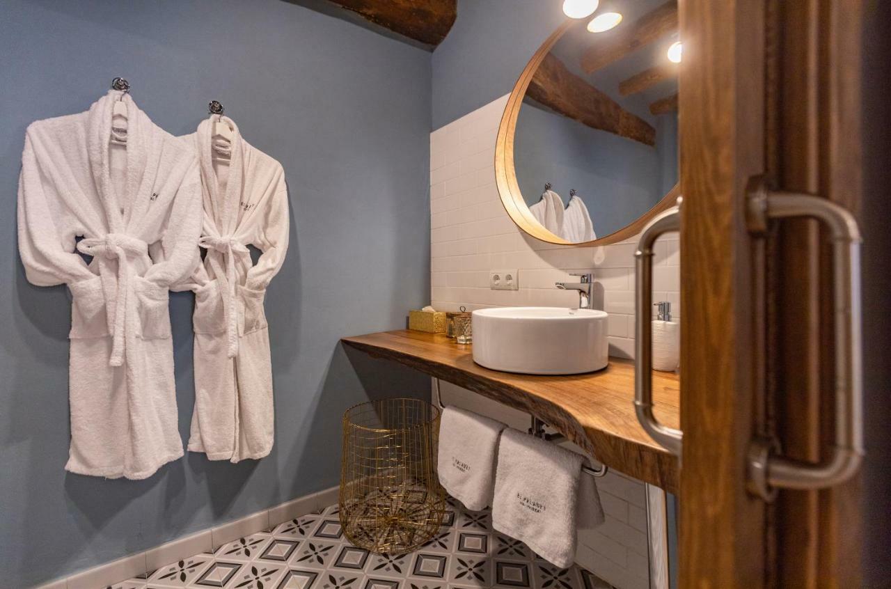 El Palauet Del Priorat Hotel Cornudella de Montsant Luaran gambar