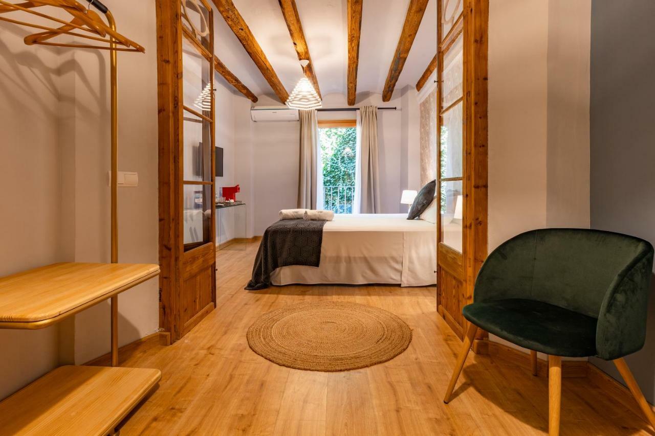 El Palauet Del Priorat Hotel Cornudella de Montsant Luaran gambar