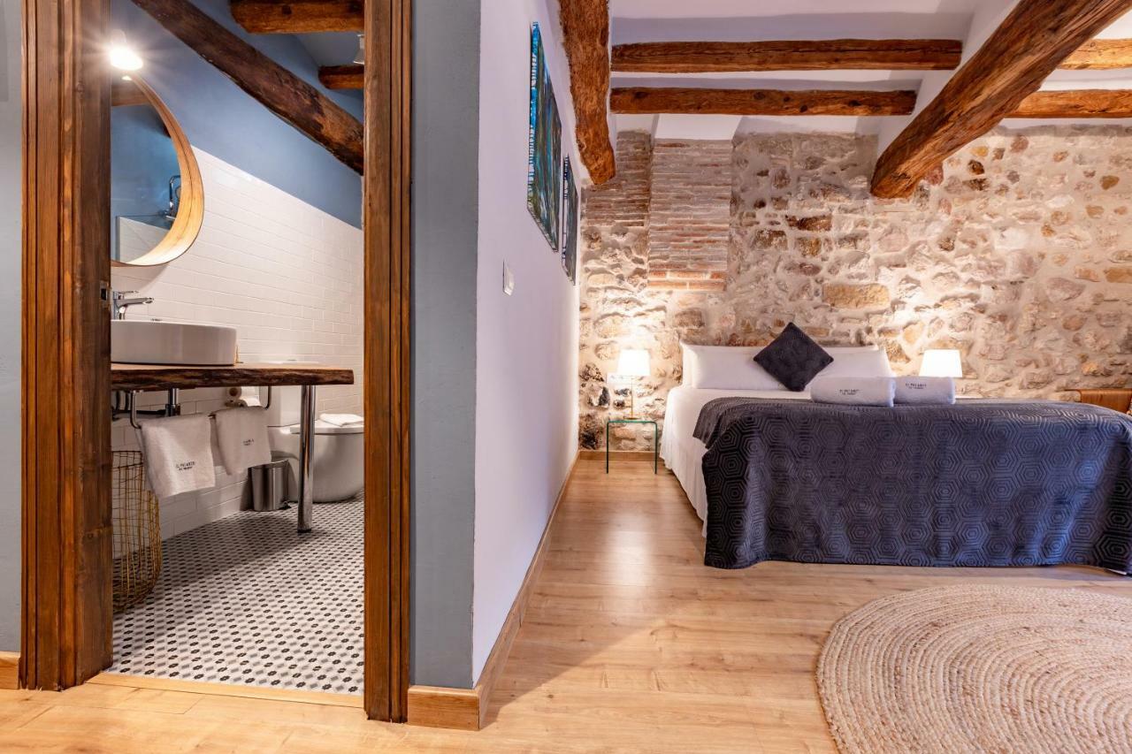 El Palauet Del Priorat Hotel Cornudella de Montsant Luaran gambar