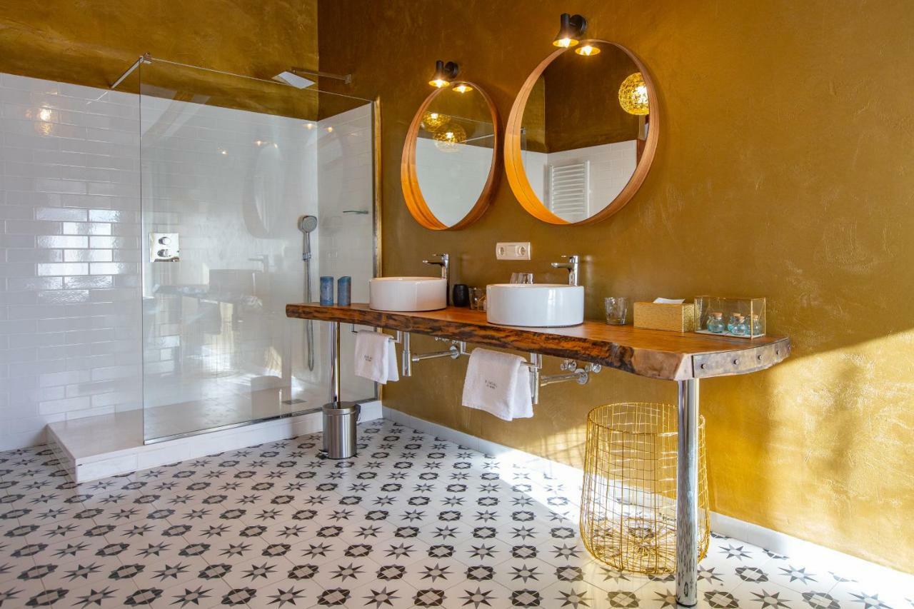 El Palauet Del Priorat Hotel Cornudella de Montsant Luaran gambar
