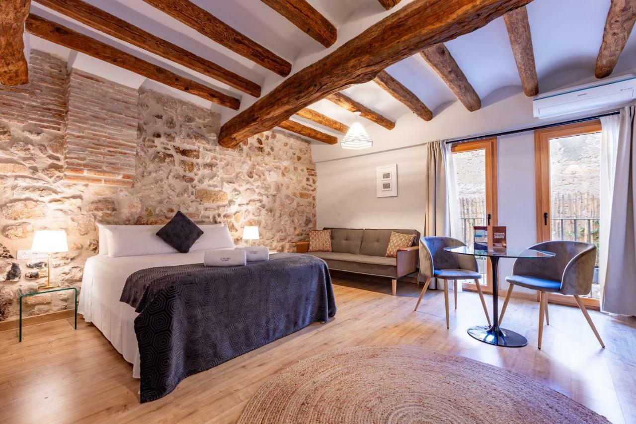 El Palauet Del Priorat Hotel Cornudella de Montsant Luaran gambar