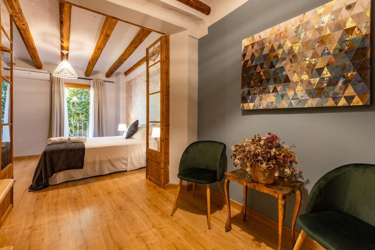 El Palauet Del Priorat Hotel Cornudella de Montsant Luaran gambar