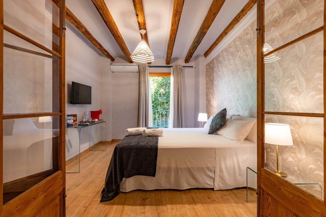 El Palauet Del Priorat Hotel Cornudella de Montsant Luaran gambar