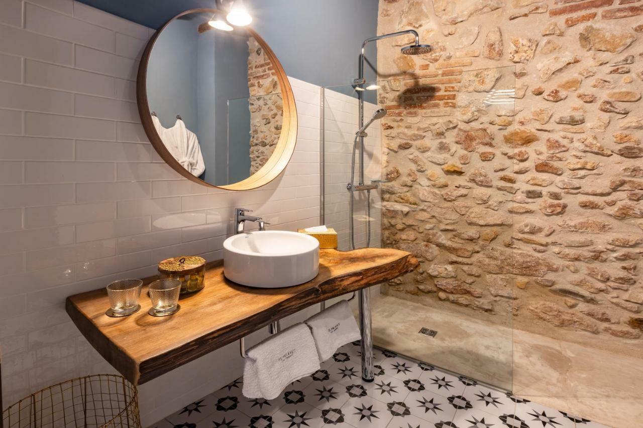 El Palauet Del Priorat Hotel Cornudella de Montsant Luaran gambar
