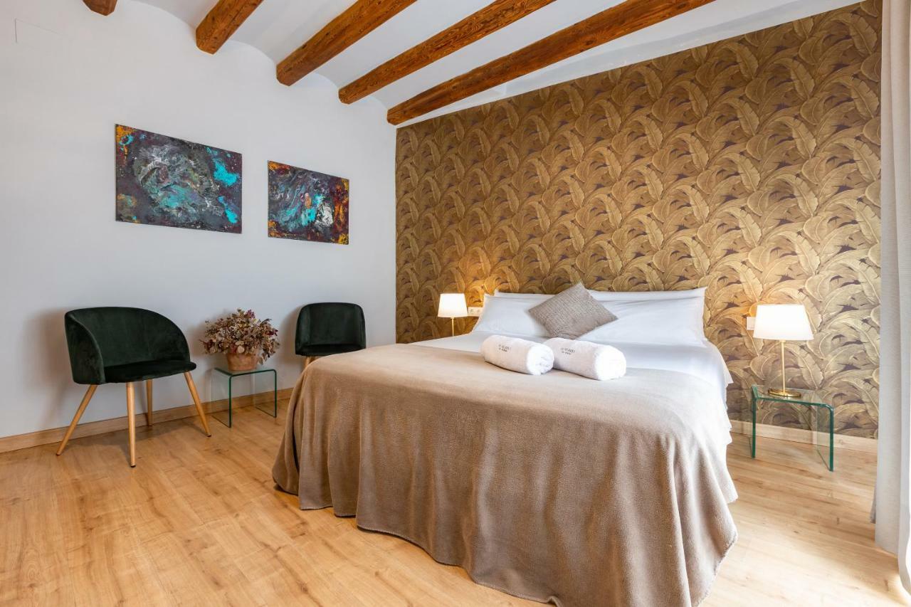 El Palauet Del Priorat Hotel Cornudella de Montsant Luaran gambar