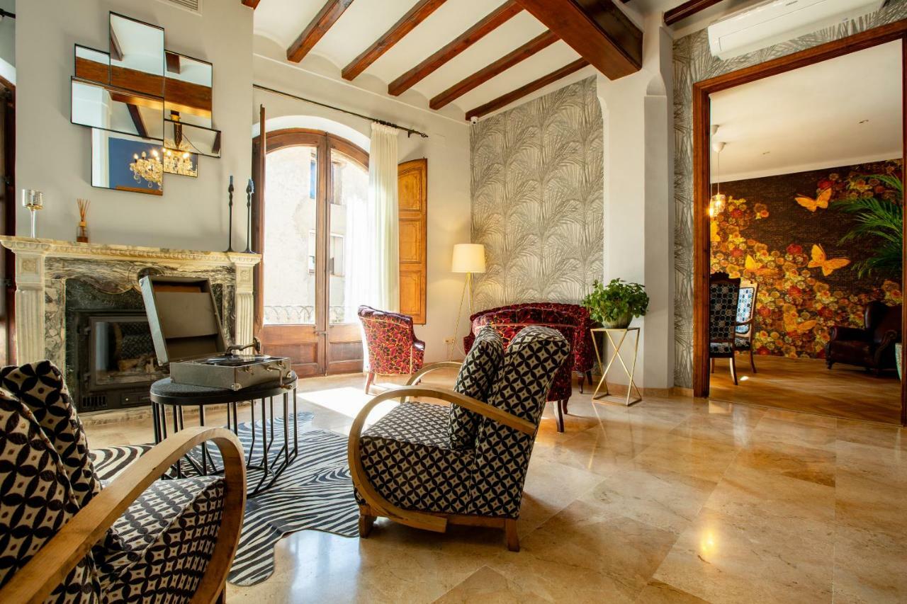 El Palauet Del Priorat Hotel Cornudella de Montsant Luaran gambar