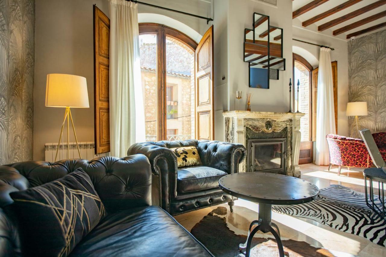 El Palauet Del Priorat Hotel Cornudella de Montsant Luaran gambar