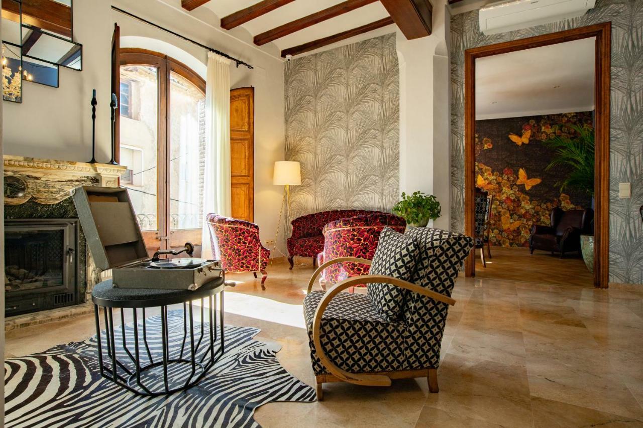El Palauet Del Priorat Hotel Cornudella de Montsant Luaran gambar