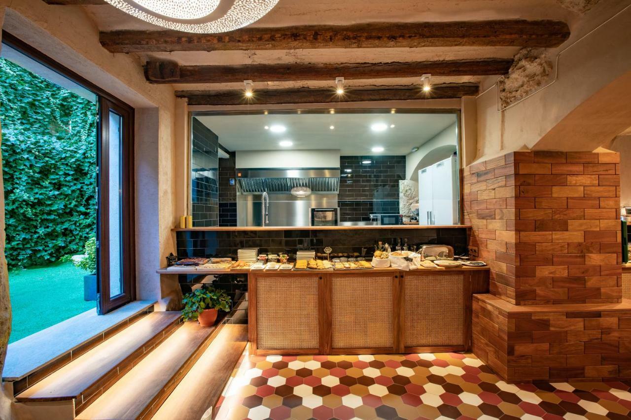 El Palauet Del Priorat Hotel Cornudella de Montsant Luaran gambar