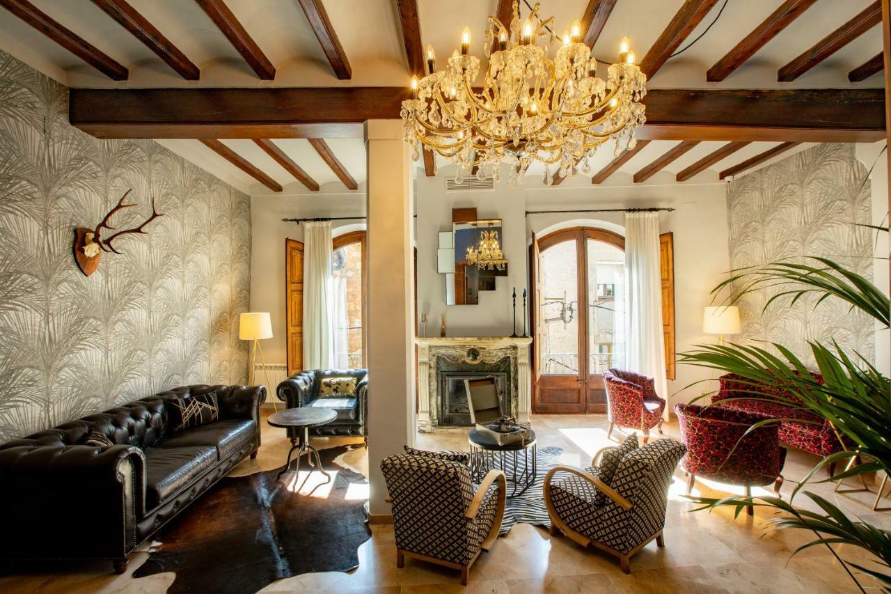 El Palauet Del Priorat Hotel Cornudella de Montsant Luaran gambar