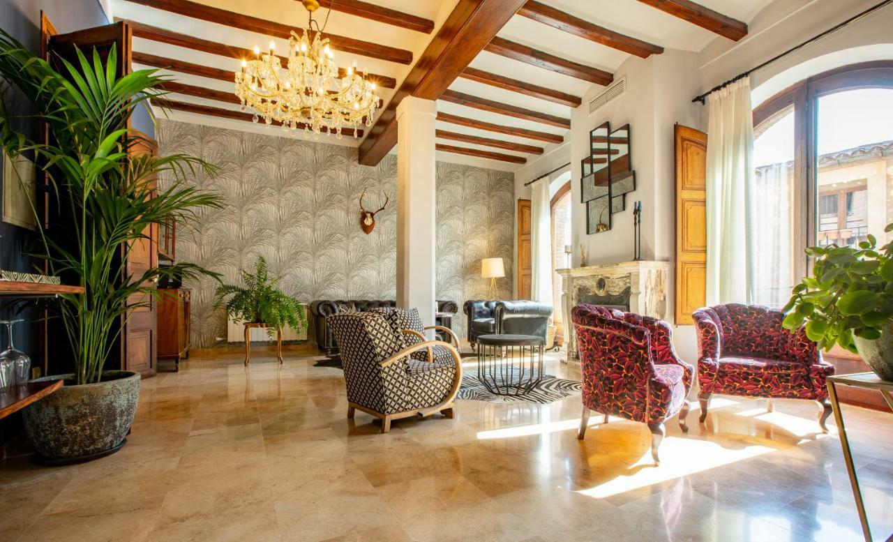 El Palauet Del Priorat Hotel Cornudella de Montsant Luaran gambar