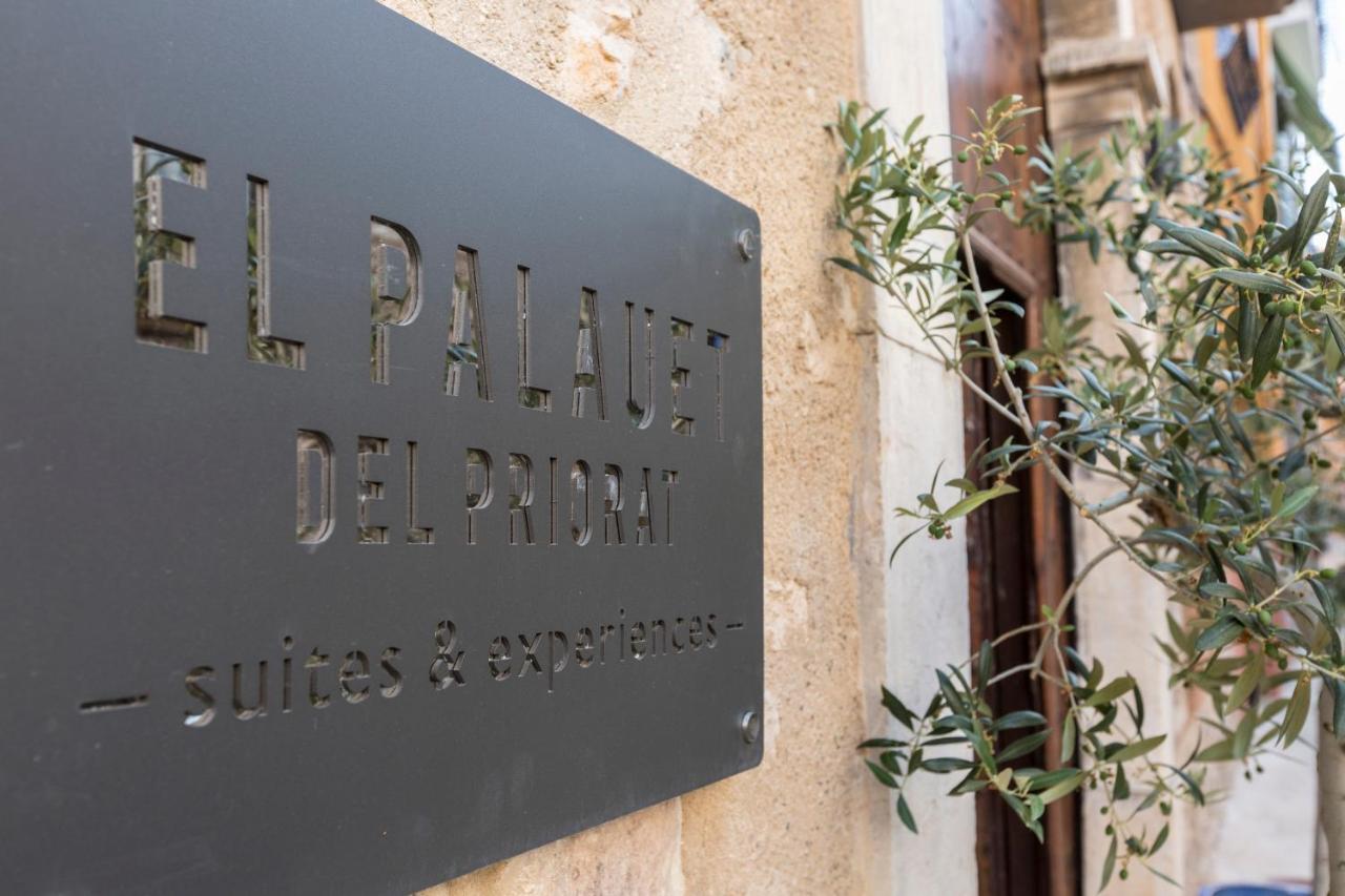 El Palauet Del Priorat Hotel Cornudella de Montsant Luaran gambar