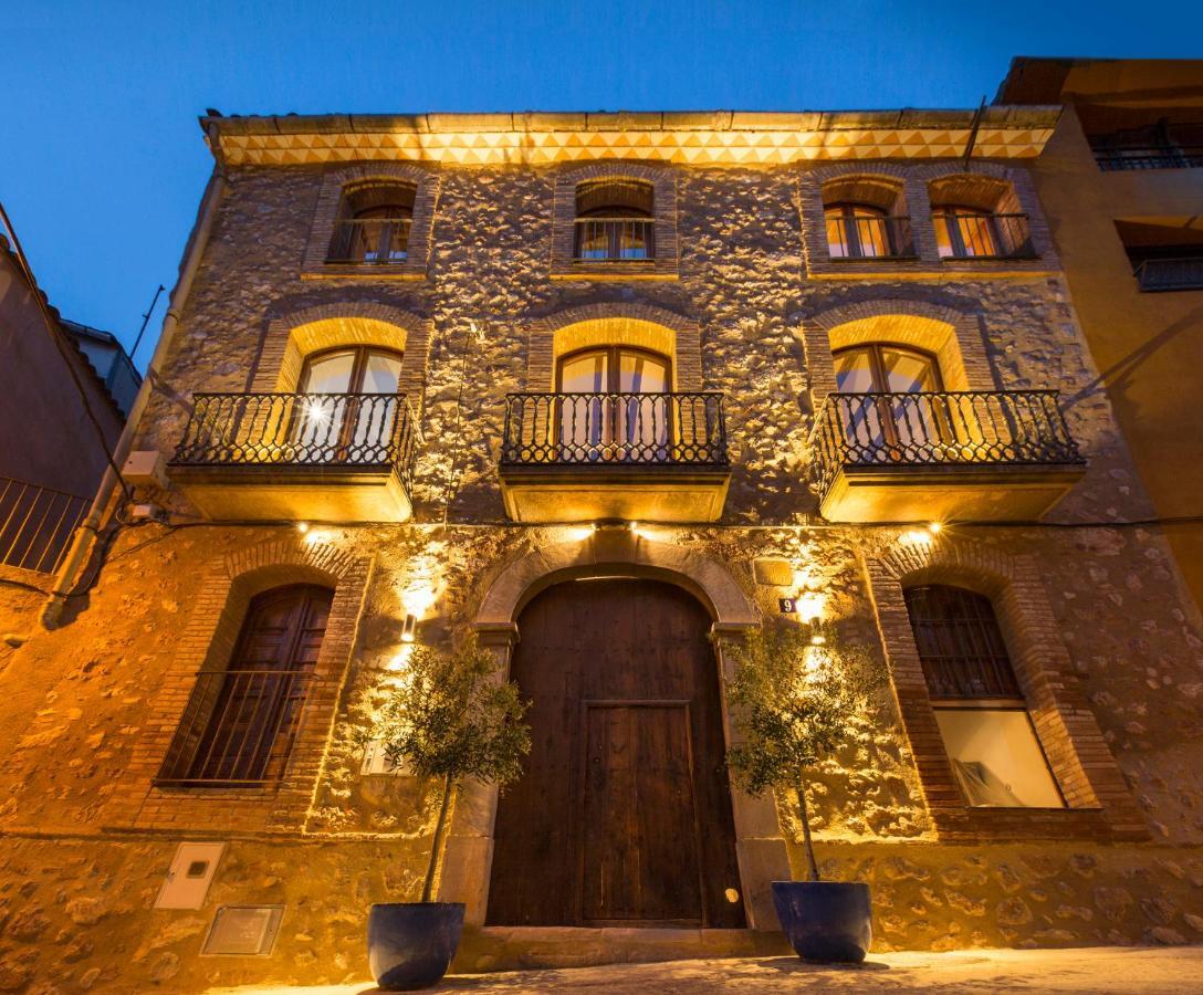 El Palauet Del Priorat Hotel Cornudella de Montsant Luaran gambar