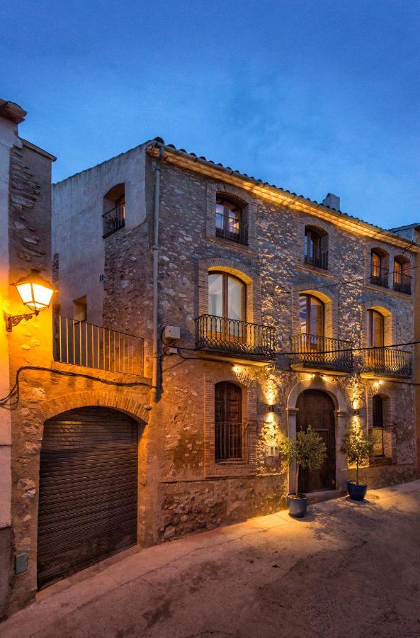 El Palauet Del Priorat Hotel Cornudella de Montsant Luaran gambar
