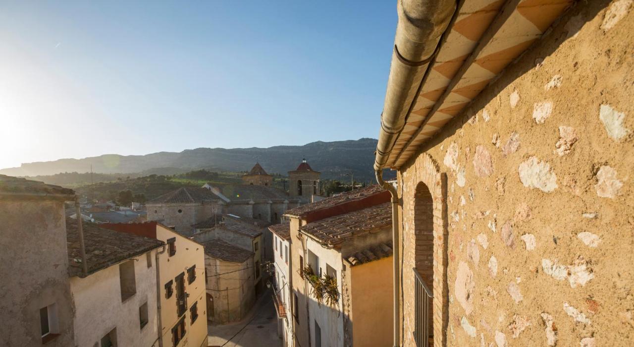 El Palauet Del Priorat Hotel Cornudella de Montsant Luaran gambar