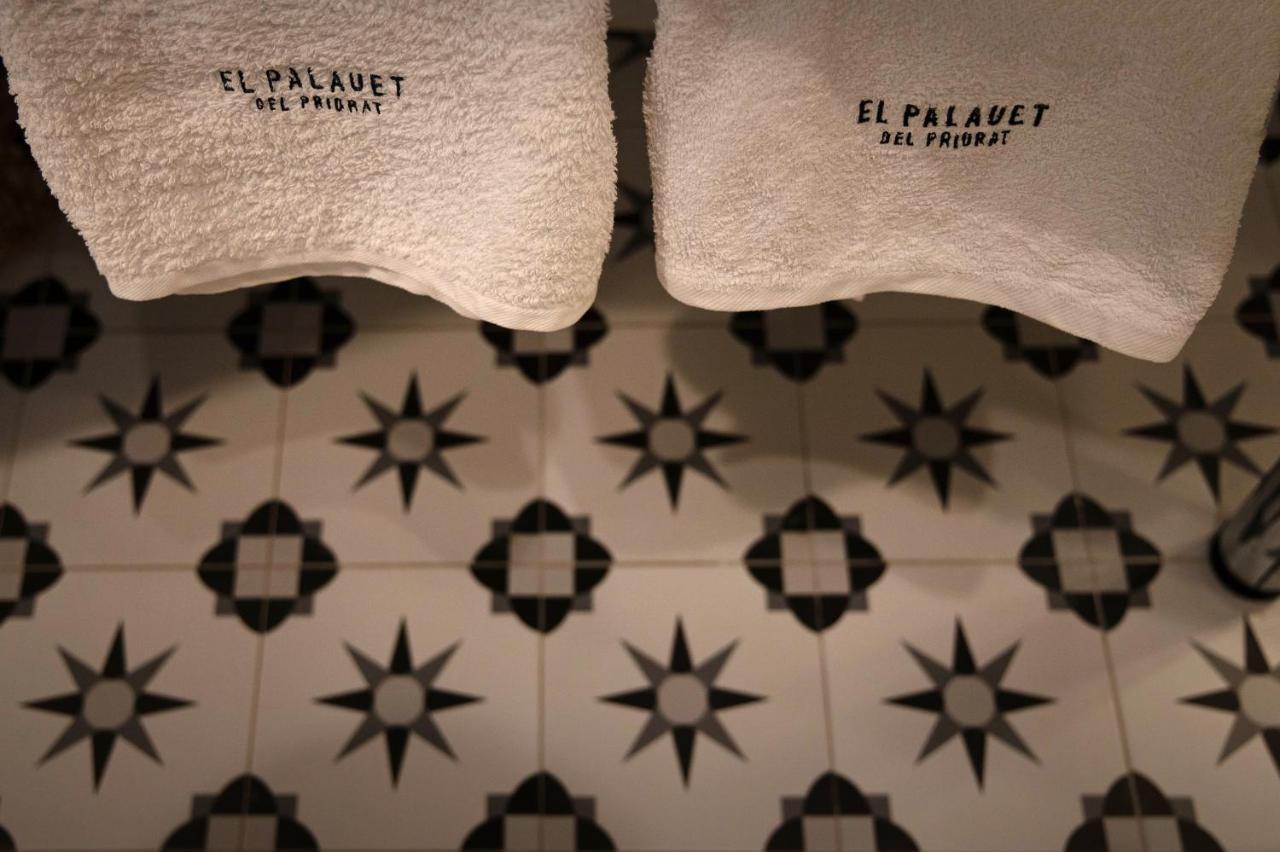 El Palauet Del Priorat Hotel Cornudella de Montsant Luaran gambar